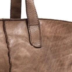 Daniel Ray Vallejo Shopper Schoudertas Taupe -Mode Tassenwinkel drl18.1216 4 2 1