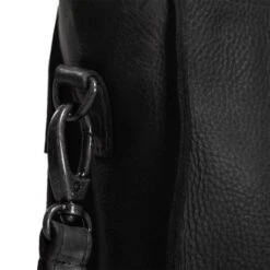 Daniel Ray Gainesville Shopper Schoudertas Zwart -Mode Tassenwinkel drl18.1261 4