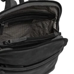 Daniel Ray Los Angeles Rugtas Black -Mode Tassenwinkel drl25.1183.00 black 6