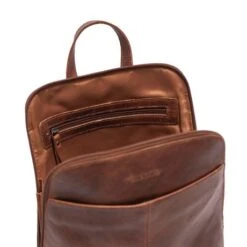 Daniel Ray Miramar Rugtas Cognac -Mode Tassenwinkel drl25.1260 5 2