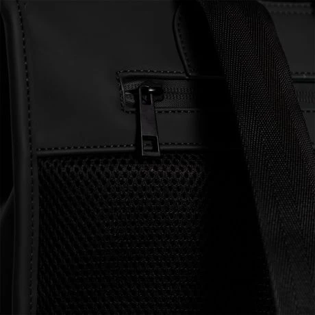 Daniel Ray Fullerton Waterproof Rugtas 15,6" Zwart 4 Daniel Ray Fullerton Waterproof Rugtas 15,6" Zwart - Afbeelding 4