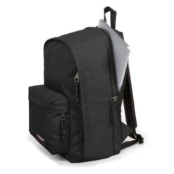 Eastpak Back To Work Zippl'r Rugzak Black Denim -Mode Tassenwinkel eastpak back to work rugzak black ek936 008 schooltas 2 6 2