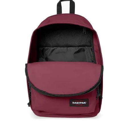Eastpak Back To Work Rugzak Bushy Burgundy 2 Eastpak Back To Work Rugzak Bushy Burgundy - Afbeelding 2