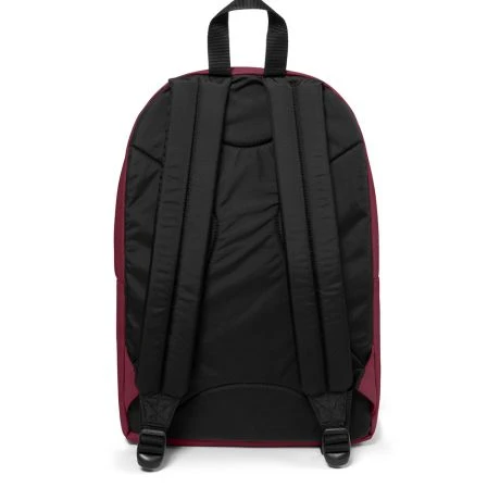 Eastpak Back To Work Rugzak Bushy Burgundy 3 Eastpak Back To Work Rugzak Bushy Burgundy - Afbeelding 3