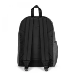 Eastpak Back To Work Zippl'r Rugzak Black Denim -Mode Tassenwinkel eastpak back to work zipplr rugzak black denim schooltas 3