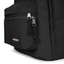 Eastpak Back To Work Zippl'r Rugzak Black -Mode Tassenwinkel eastpak back to work zipplr rugzak black schooltas 2 1
