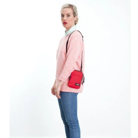 Eastpak Buddy Schoudertas Sunday Grey 3 Eastpak Buddy Schoudertas Sunday Grey - Afbeelding 3