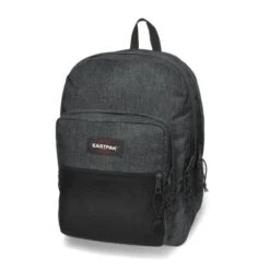 Eastpak Pinnacle Rugzak Black Denim -Mode Tassenwinkel eastpak pinnacle rugzak black denim bagageonline