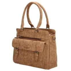 Enrico Benetti Amy Handtas Camel -Mode Tassenwinkel eb amy handtas camel 4