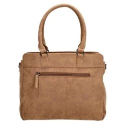 Enrico Benetti Amy Handtas Camel -Mode Tassenwinkel eb amy handtas camel 5