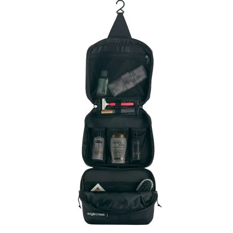Eagle Creek Reveal Trifold Toiletry Kit Sahara Yellow 5 Eagle Creek Reveal Trifold Toiletry Kit Sahara Yellow - Afbeelding 5