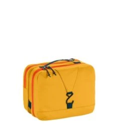 Eagle Creek Reveal Trifold Toiletry Kit Sahara Yellow 7 Eagle Creek Reveal Trifold Toiletry Kit Sahara Yellow -Mode Tassenwinkel ec0a48ze 299 c