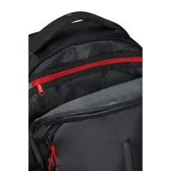 Samsonite Ecodiver Travel Backpack M 55L Black -Mode Tassenwinkel ecodiver travel backpack top pocket 4