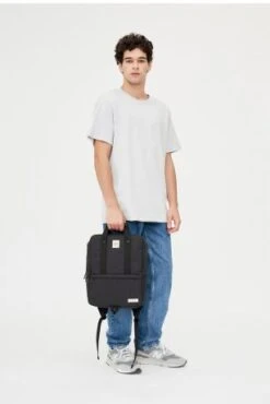 Lefrik Smart Daily Backpack Laptop 13" New Mustard -Mode Tassenwinkel edito lefrik91032 1