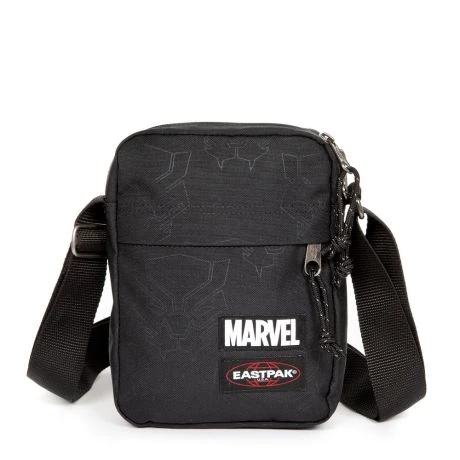Eastpak The One Marvel Black Panther Emboss 1 Eastpak The One Marvel Black Panther Emboss