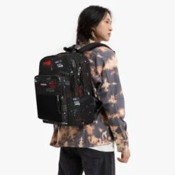 Eastpak Pinnacle Rugzak Tags Black 9 Eastpak Pinnacle Rugzak Tags Black -Mode Tassenwinkel ek000060 2e7 alt004 uc250732 mhigh
