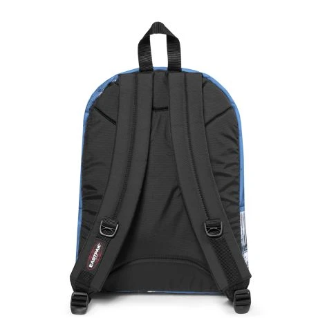 Eastpak Pinnacle Rugzak Tags Blue 4 Eastpak Pinnacle Rugzak Tags Blue - Afbeelding 4