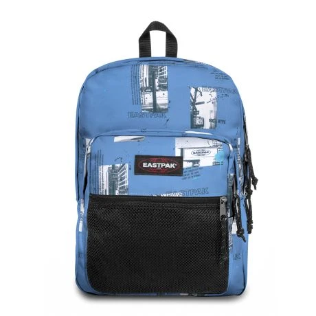 Eastpak Pinnacle Rugzak Tags Blue 1 Eastpak Pinnacle Rugzak Tags Blue
