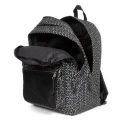 Eastpak Pinnacle Rugzak Refleks Meta Black -Mode Tassenwinkel ek000060 8d8 alt002 uc228114 mhigh