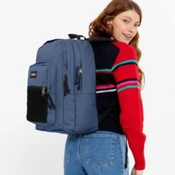 Eastpak Pinnacle Rugzak Powder Pilot -Mode Tassenwinkel ek000060 u59 alt001 uc220378 mlow