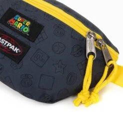 Eastpak Springer Heuptas Mario Grey -Mode Tassenwinkel ek000074 8c2 alt005 uc222168 mhigh