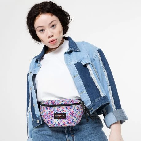 Eastpak Springer Heuptas Ditsy White 5 Eastpak Springer Heuptas Ditsy White - Afbeelding 5