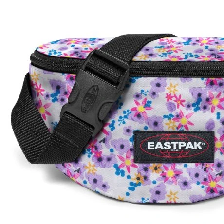 Eastpak Springer Heuptas Ditsy White 2 Eastpak Springer Heuptas Ditsy White - Afbeelding 2