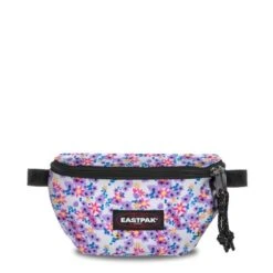 Eastpak Springer Heuptas Ditsy White