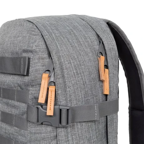Eastpak Floid Tact L Rugzak Sunday Grey 4 Eastpak Floid Tact L Rugzak Sunday Grey - Afbeelding 4