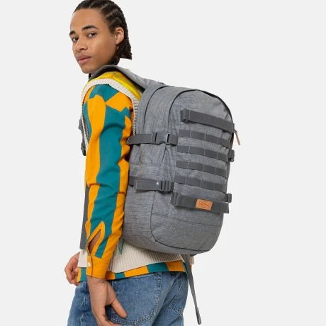 Eastpak Floid Tact L Rugzak Sunday Grey 5 Eastpak Floid Tact L Rugzak Sunday Grey - Afbeelding 5
