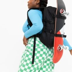 Eastpak Floid Tact L Rugzak Mono Black -Mode Tassenwinkel ek00024f w33 alt001 uc201712 mhigh