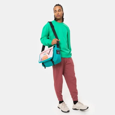 Eastpak Delegate + Schoudertas The Simpsons Sofa 8 Eastpak Delegate + Schoudertas The Simpsons Sofa - Afbeelding 8