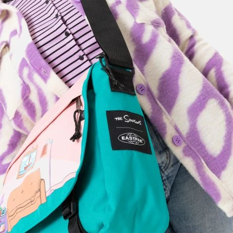 Eastpak Delegate + Schoudertas The Simpsons Sofa 9 Eastpak Delegate + Schoudertas The Simpsons Sofa - Afbeelding 9