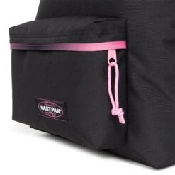 Eastpak Padded Pak'r Rugzak Kontrast Grade Pink -Mode Tassenwinkel ek000620 1e5 alt005 uc227597 mhigh