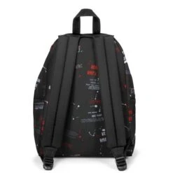 Eastpak Padded Pak'r Rugzak Tags Black -Mode Tassenwinkel ek000620 2e7 alt003 uc225654 mhigh