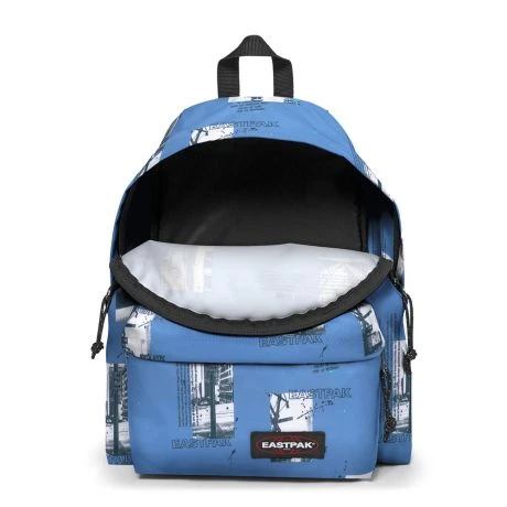 Eastpak Padded Pak'r Rugzak Tags Blue 2 Eastpak Padded Pak'r Rugzak Tags Blue - Afbeelding 2