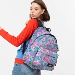 Eastpak Padded Pak'r Rugzak Mystical Lilac 9 Eastpak Padded Pak'r Rugzak Mystical Lilac -Mode Tassenwinkel ek000620 3a7 alt001 uc216843 mhigh