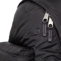 Eastpak Padded Pak'r Rugzak Puff Black -Mode Tassenwinkel ek000620 3e1 alt005 uc228370 mhigh