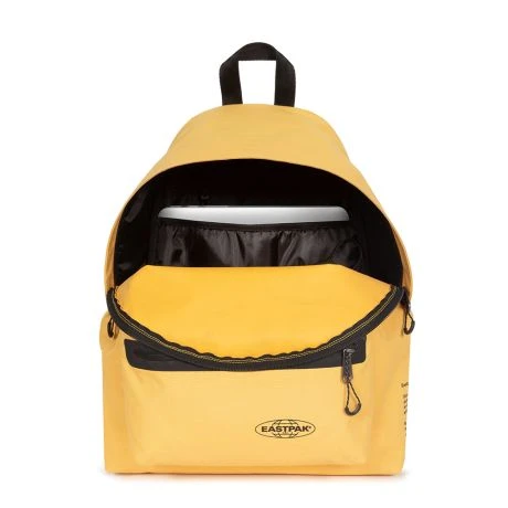 Eastpak Padded Pak'r Rugzak Storm Yellow 2 Eastpak Padded Pak'r Rugzak Storm Yellow - Afbeelding 2