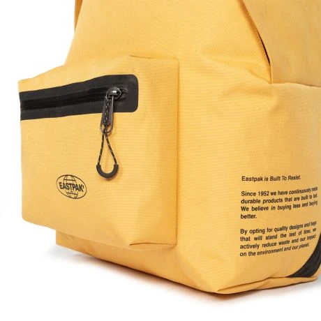 Eastpak Padded Pak'r Rugzak Storm Yellow 5 Eastpak Padded Pak'r Rugzak Storm Yellow - Afbeelding 5