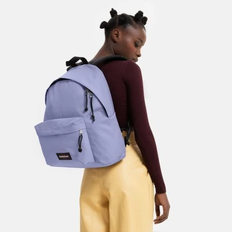 Eastpak Padded Pak'r Rugzak Heather Lilac 2 Eastpak Padded Pak'r Rugzak Heather Lilac - Afbeelding 2