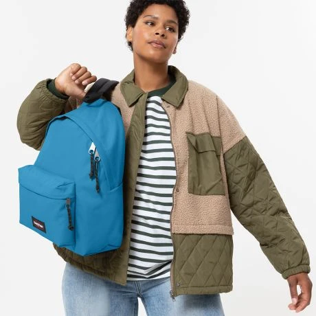 Eastpak Padded Pak'r Rugzak Broad Blue 5 Eastpak Padded Pak'r Rugzak Broad Blue - Afbeelding 5