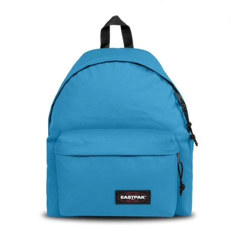 Eastpak Padded Pak'r Rugzak Broad Blue 1 Eastpak Padded Pak'r Rugzak Broad Blue