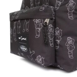 Eastpak Padded Pak'r Rugzak The Simpsons Black 14 Eastpak Padded Pak'r Rugzak The Simpsons Black -Mode Tassenwinkel ek000620 7a1 alt006 uc222146 mhigh