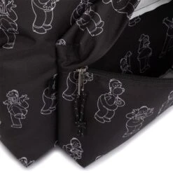 Eastpak Padded Pak'r Rugzak The Simpsons Black 15 Eastpak Padded Pak'r Rugzak The Simpsons Black -Mode Tassenwinkel ek000620 7a1 alt007 uc222144 mhigh