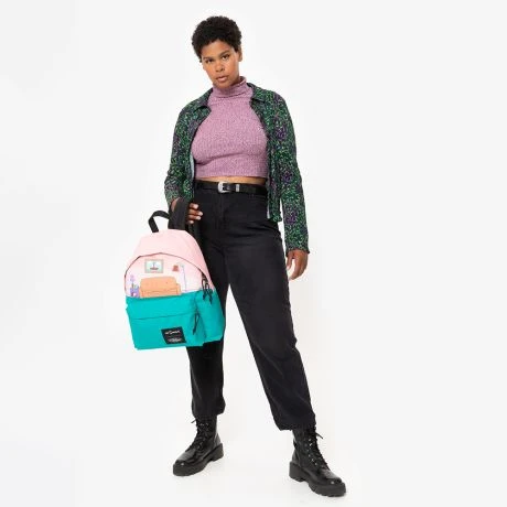Eastpak Padded Pak'r Rugzak The Simpsons Sofa 8 Eastpak Padded Pak'r Rugzak The Simpsons Sofa - Afbeelding 8