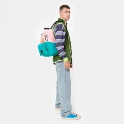 Eastpak Padded Pak'r Rugzak The Simpsons Sofa 19 Eastpak Padded Pak'r Rugzak The Simpsons Sofa -Mode Tassenwinkel ek000620 7a5 alt012 uc235351 mhigh