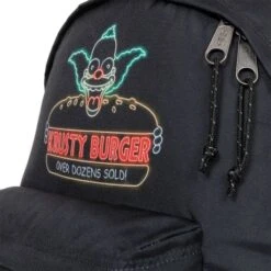 Eastpak Padded Pak'r Rugzak Simpsons Neon Placed -Mode Tassenwinkel ek000620 8d2 alt006 uc229903 mhigh