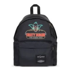 Eastpak Padded Pak'r Rugzak Simpsons Neon Placed