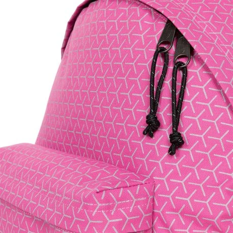 Eastpak Padded Pak'r Rugzak Refleks Meta Pink 3 Eastpak Padded Pak'r Rugzak Refleks Meta Pink - Afbeelding 3